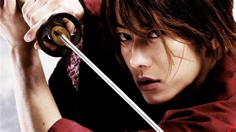 rurouni kenshin all movies in order.